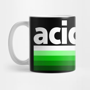 Acid House Music Festival Gift Mug